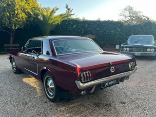 Ford Mustang 1965