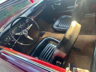 Ford Mustang 1965