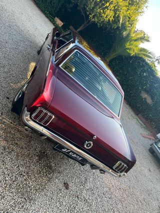 Ford Mustang 1965