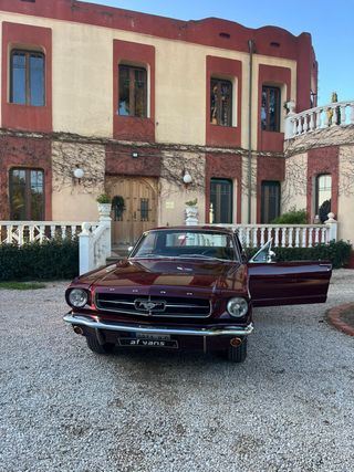 Ford Mustang 1965