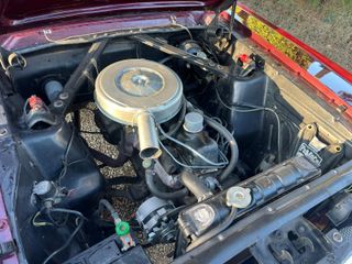 Ford Mustang 1965