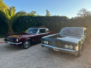 Ford Mustang 1965