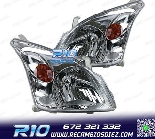 FAROS PARA TOYOTA LAND CRUISER FJ120 03-08