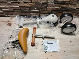 Kinderkraft Cutie 3 en 1 Bici sin pedales