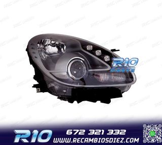 FARO DCH ALFA ROMEO GIULIETTA 10-19
