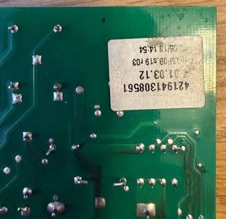 Placa Base Saeco Picobaristo - Saeco Cpr Smrc/t
