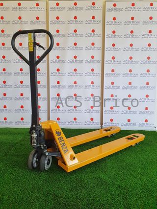 Transpaleta Hidráulica 2500 Kg - 1150mm - BZ251150 - Benza