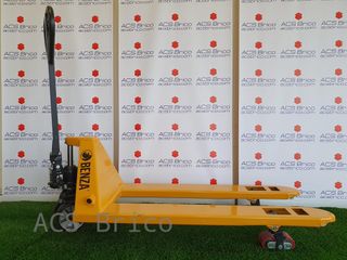 Transpaleta Hidráulica 2500 Kg - 1150mm - BZ251150 - Benza