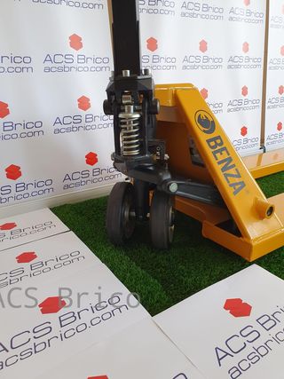 Transpaleta Hidráulica 2500 Kg - 1150mm - BZ251150 - Benza