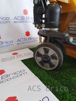 Transpaleta Hidráulica 2500 Kg - 1150mm - BZ251150 - Benza