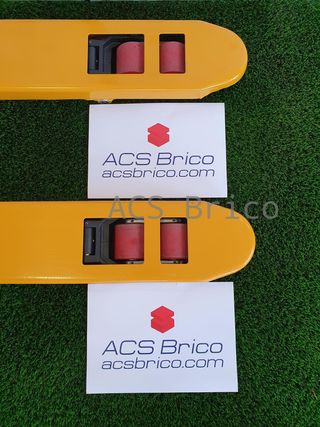 Transpaleta Hidráulica 2500 Kg - 1150mm - BZ251150 - Benza