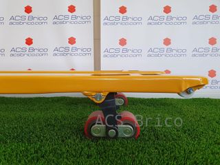 Transpaleta Hidráulica 2500 Kg - 1150mm - BZ251150 - Benza