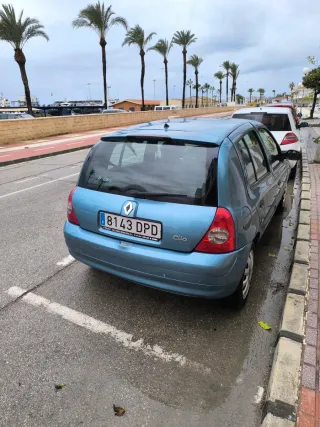 Renault Clio 2005