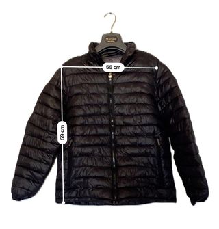 Piumino leggero Scudotex Uomo L