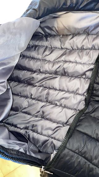 Piumino leggero Scudotex Uomo L