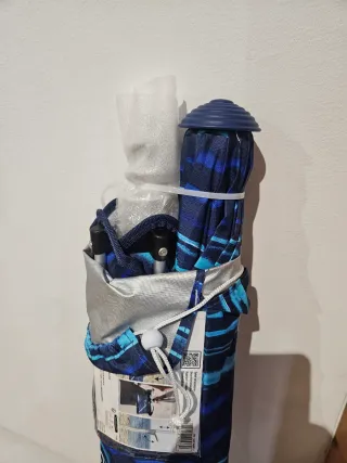 Sombrilla de playa Tommy Bahama