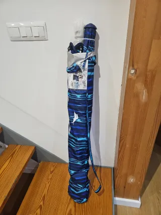 Sombrilla de playa Tommy Bahama