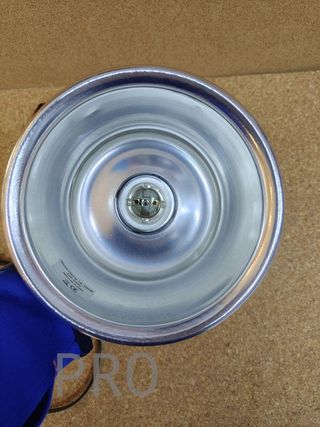 Soporte de Bombilla con Pinza para terrario