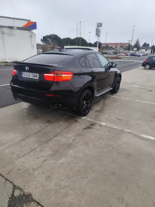 BMW X6 2009
