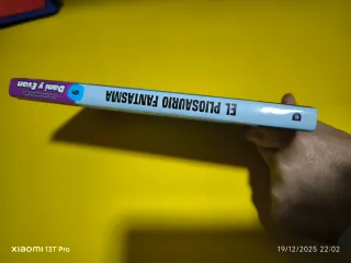 Juego Goku más libro Dani y Evan 6-7