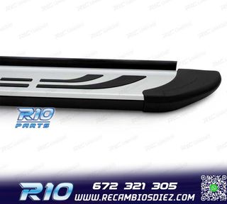 ESTRIBERAS ESTRIBOS AUDI Q5 08-13