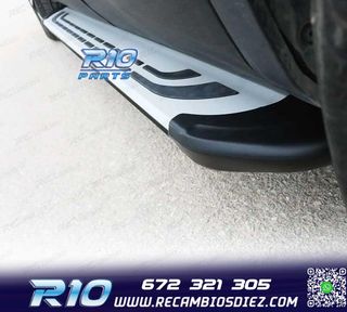 ESTRIBERAS ESTRIBOS AUDI Q5 08-13