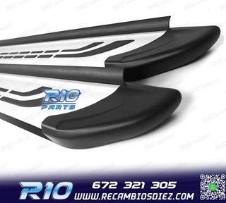 ESTRIBERAS ESTRIBOS AUDI Q5 08-13