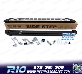 ESTRIBERAS ESTRIBOS AUDI Q5 08-13