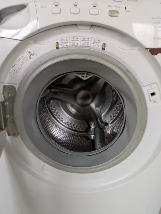 Lavadora Candy Grand GO 106-37 6 KG