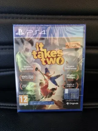 It Takes Two PS4 Gioco dell'anno