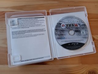 Lote 4 Juegos PS3: GTA V, FIFA 14, Uncharted 2, L