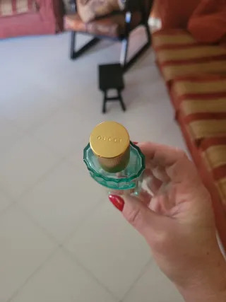 Flacone profumo Gucci Mémoire d'une Odeur vuoto