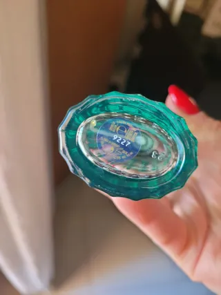 Flacone profumo Gucci Mémoire d'une Odeur vuoto