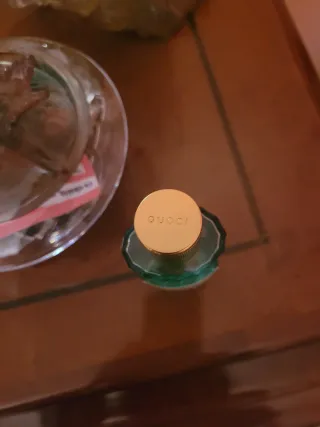 Flacone profumo Gucci Mémoire d'une Odeur vuoto