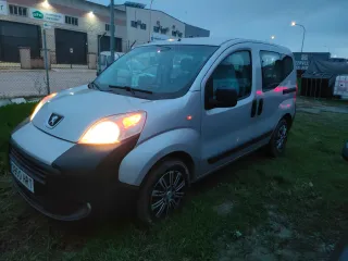 ¡¡OFERTA!! Peugeot Bipper 2013