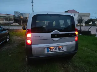 ¡¡OFERTA!! Peugeot Bipper 2013