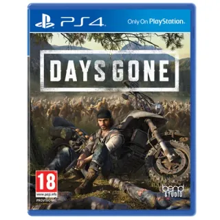 Days Gone PS4 (PlayStation 4)