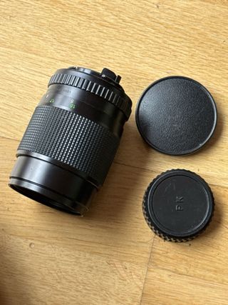 Objetivo Cosinon 135mm 2.8