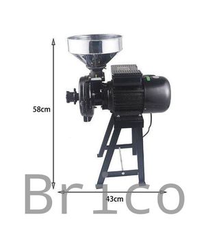 Molino Prensa GARHE 00820 - 2Hp