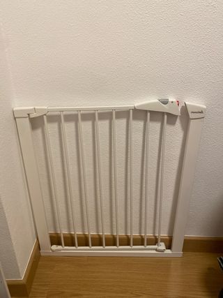 Puerta seguridad bebé/mascota Munchkin