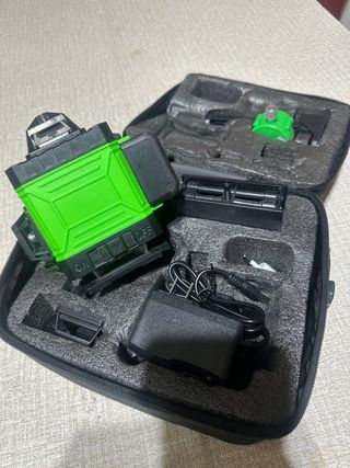 Nivel Láser 16 Líneas