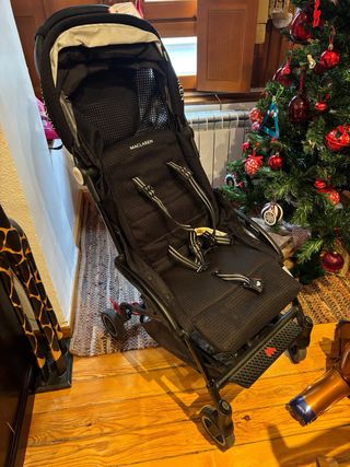 Silla de paseo MacLaren plegable