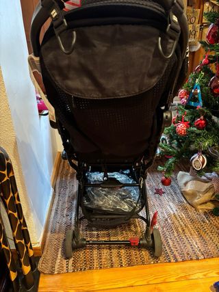 Silla de paseo MacLaren plegable