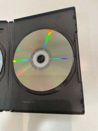 CD y DVD Ene Kantak Oneka