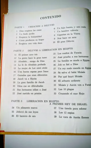 Mi libro de historias bíblicas.