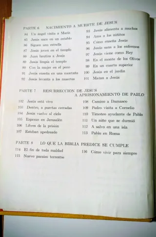 Mi libro de historias bíblicas.