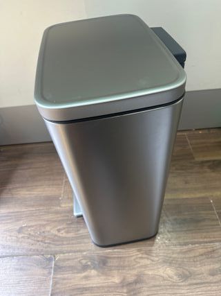 EKO Madison Cubo de Basura Cocina 50L con Pedal