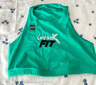 Set Abbigliamento Sportivo Donna: Top e Pantaloni