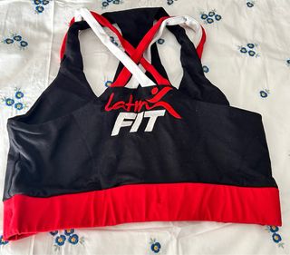 Set Abbigliamento Sportivo Donna: Top e Pantaloni