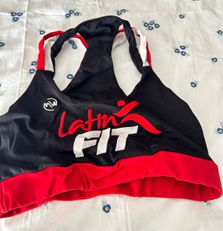 Set Abbigliamento Sportivo Donna: Top e Pantaloni